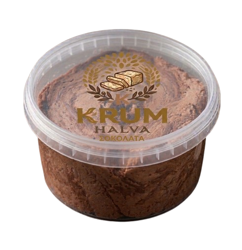 KRUM Bowls Σοκολάτα 350g