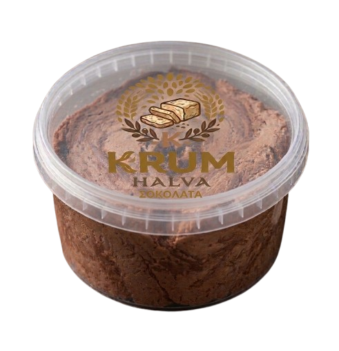 KRUM Bowls Σοκολάτα 350g