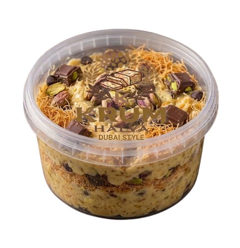 KRUM Bowls Dubai Style 350g