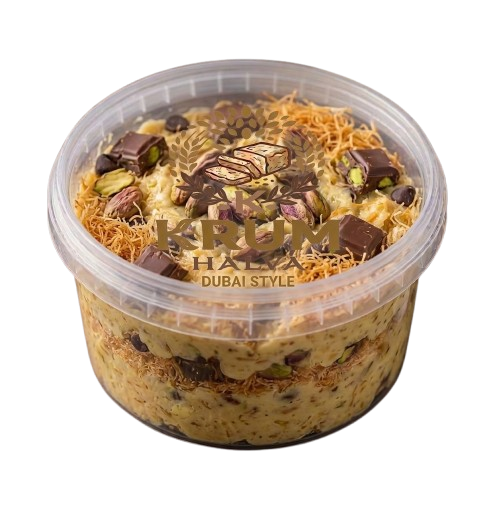 KRUM Bowls Dubai Style 350g