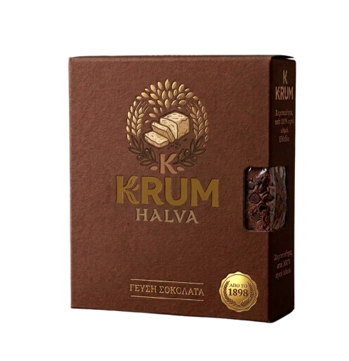 KRUM Selection Box Σοκολάτα 500g