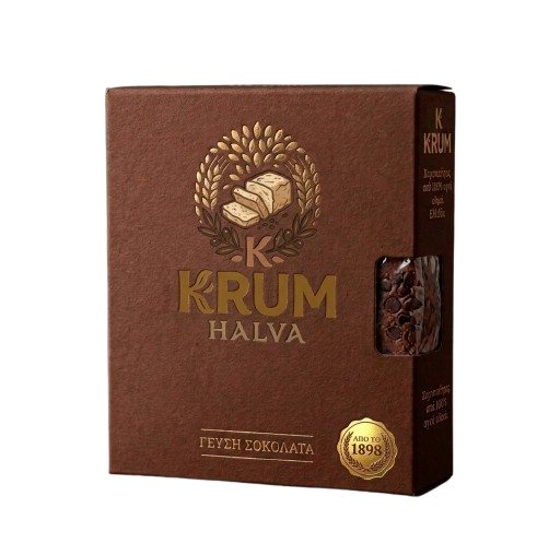 KRUM Selection Box Σοκολάτα 500g