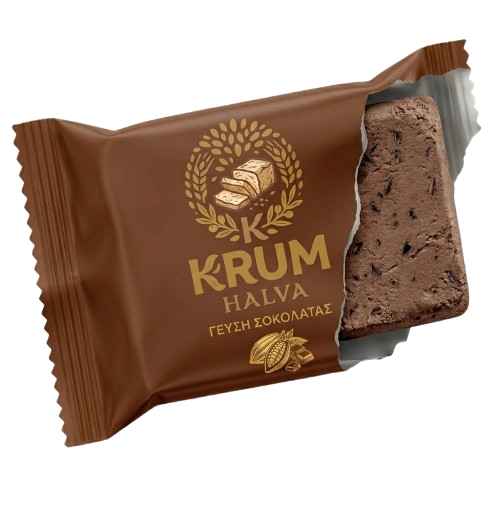 KRUM Σοκολάτα On-The-Go 70g