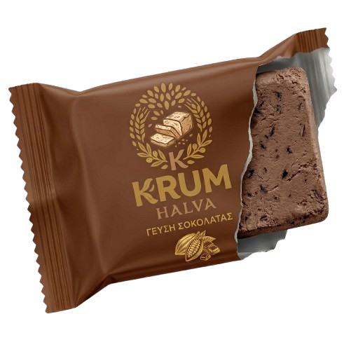 KRUM Σοκολάτα On-The-Go 70g