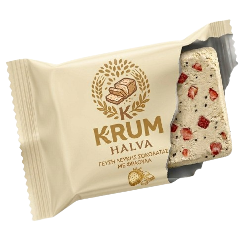 KRUM Φρούτα του Δάσους On-The-Go 70g