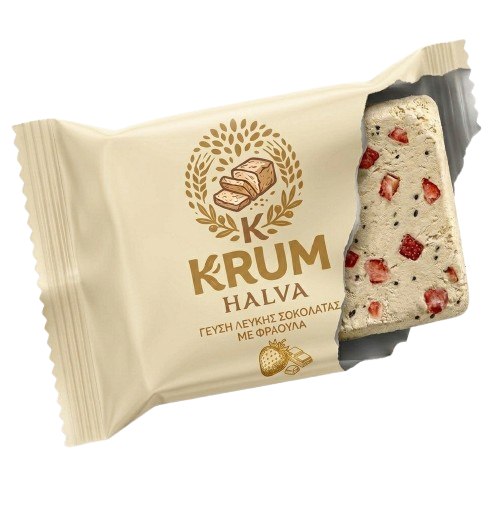 KRUM Φρούτα του Δάσους On-The-Go 70g